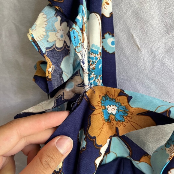 New with Defects For Love & Lemons Magnolia Jumpsuit - Picture 6 of 10